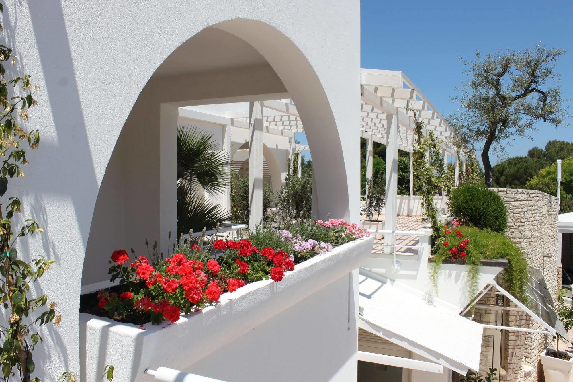 Memory Resort Bisceglie Luaran gambar