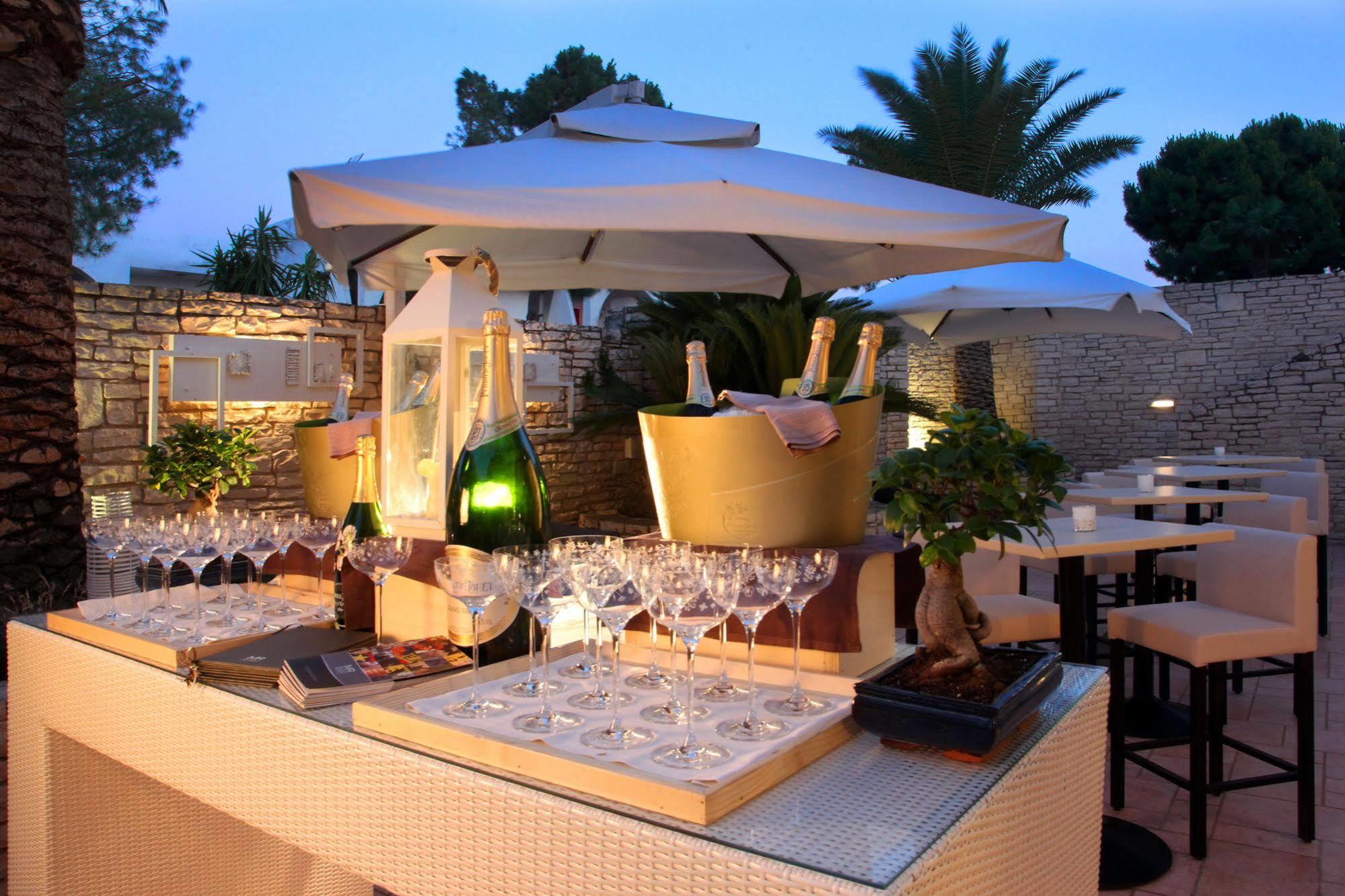 Memory Resort Bisceglie Luaran gambar