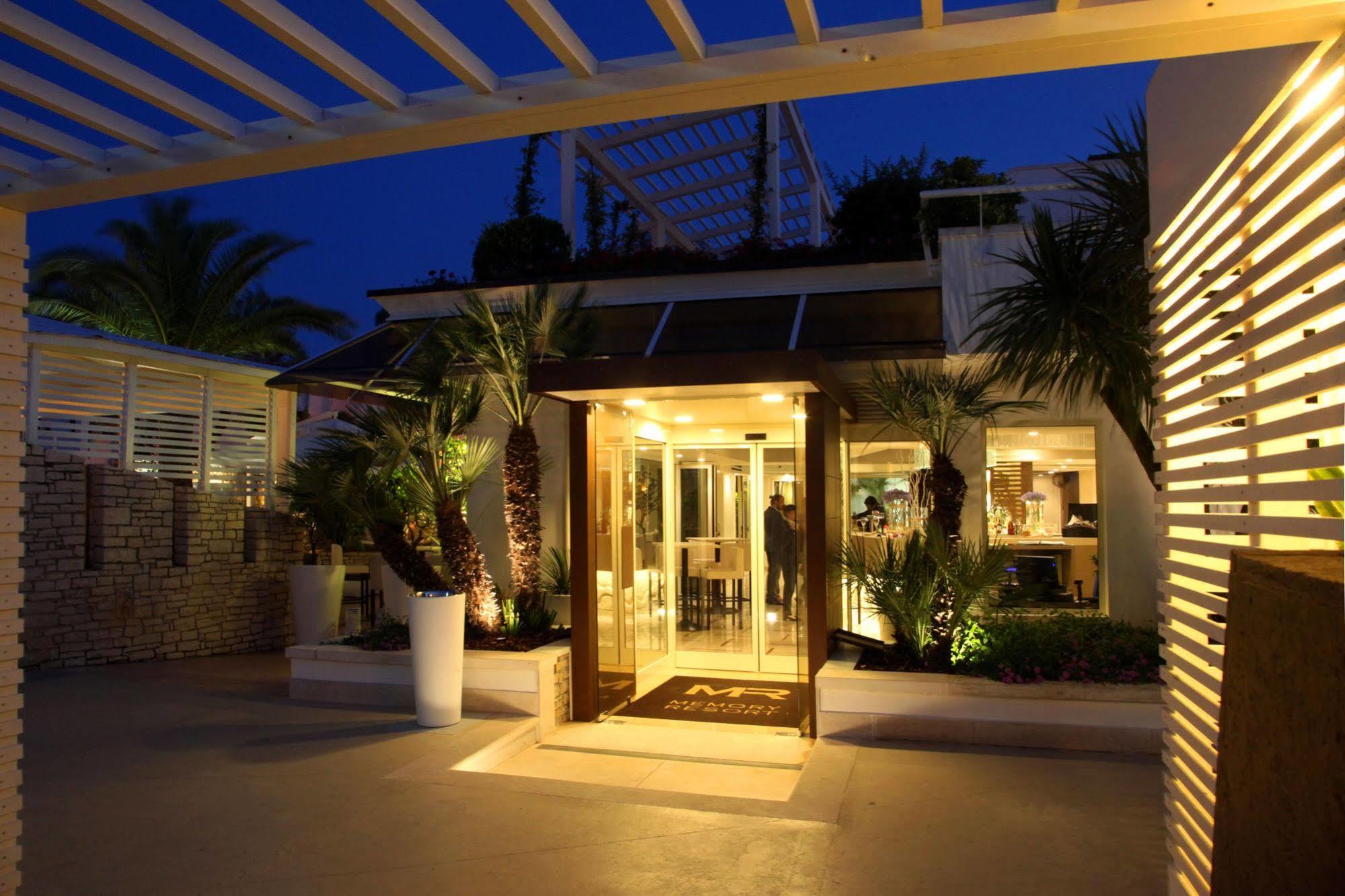 Memory Resort Bisceglie Luaran gambar