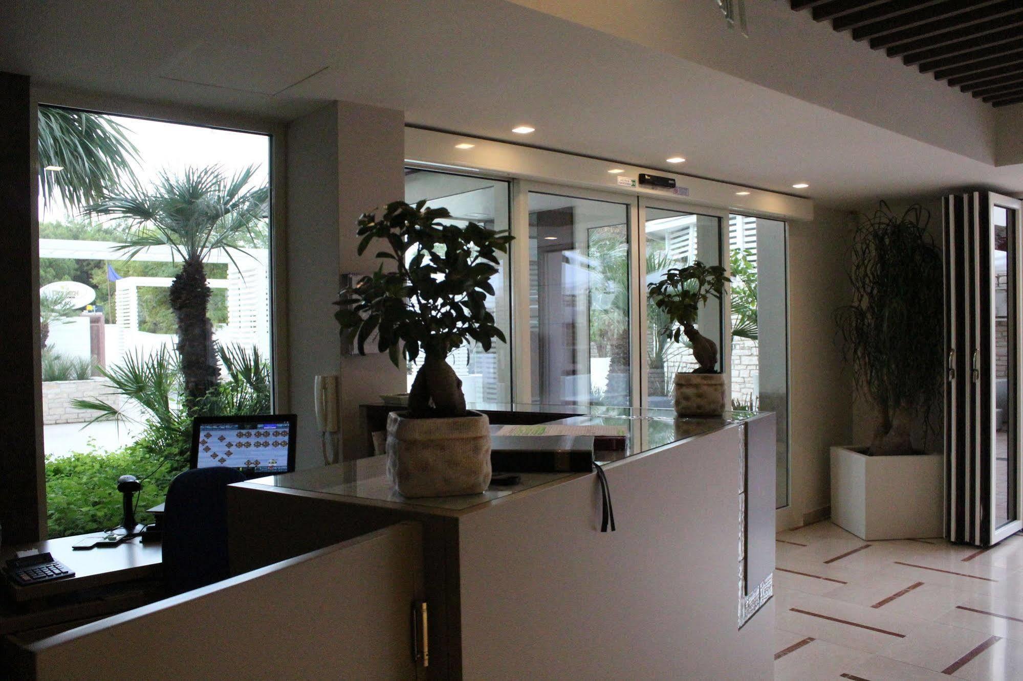Memory Resort Bisceglie Luaran gambar